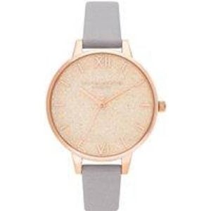 Olivia Burton Glitter Lilac Pale Rose (OB16GD45)