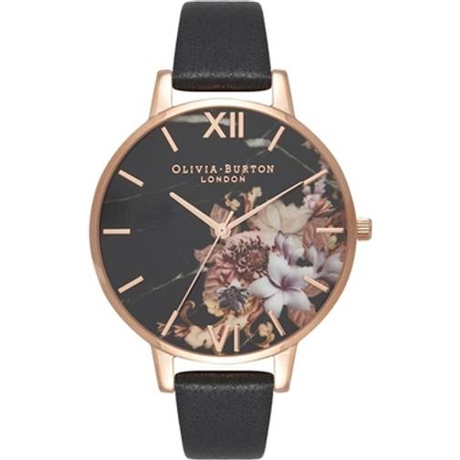 Olivia burton marble floral (ob16cs01) olivia burton marble floral (ob16cs01)