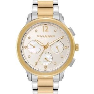 Olivia Burton Multifunction Quartz Watch 17 mm