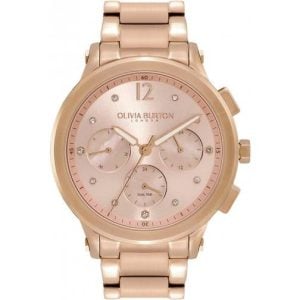 Olivia Burton Multifunction Quartz Watch 38 mm