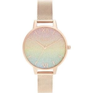 Olivia Burton Rainbow Glitter (OB16RB18)