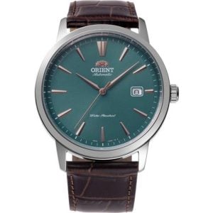 Orient Bambino RA-AC0F13E Brun Läder Herrklocka