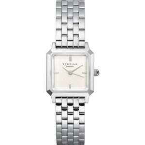 Rosefield Boxelle BWSSS-B02 Damklocka 19 mm Analogt Quartz Mineralglas