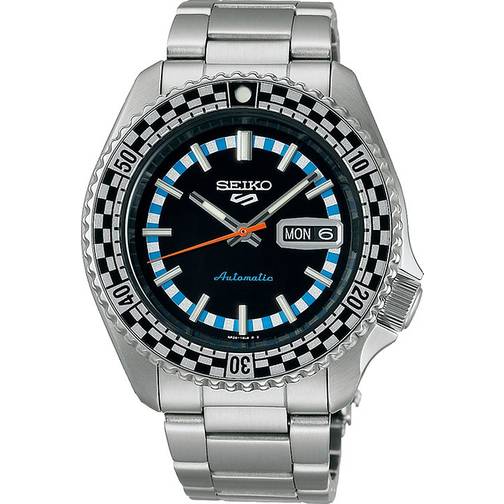 seiko 5 sports automatklocka srpk67k1