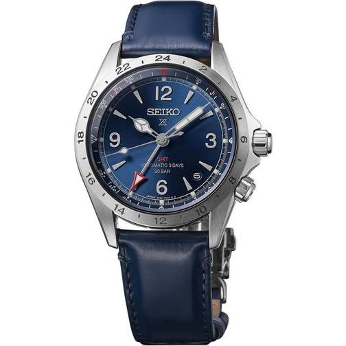 seiko alpinist mechanical spb377j1