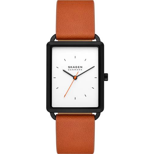 Skagen denmark skw6929 herr 36 mm analogt mineralglas white 20 mm skagen denmark skw6929 herr 36 mm analogt mineralglas white 20 mm