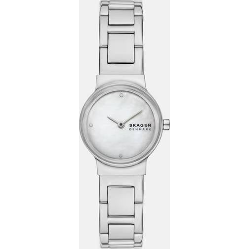 Skagen freja lille skw3168 pärlemor quartz damklocka skagen freja lille skw3168 pärlemor quartz damklocka