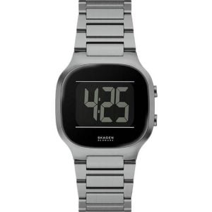 Skagen Mellem Digital SKW6947 Grå Rostfri Stål Herrklocka