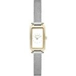 skagen micro skw3147 silver mesh damklocka 30 mm
