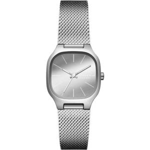 Skagen Silver Mesh Quartz Damklocka Hagen Lille