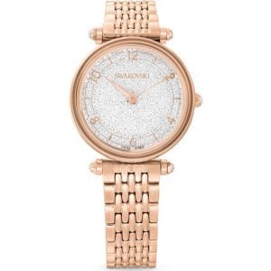 Swarovski Crystalline Wonder 5656911 Schweizisktillverkad, metallarmband, Roséguldton, Roséguldspläterad finish