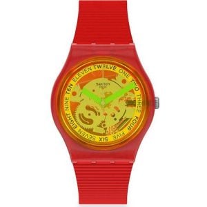 Swatch Retro-Rosso (GR185)