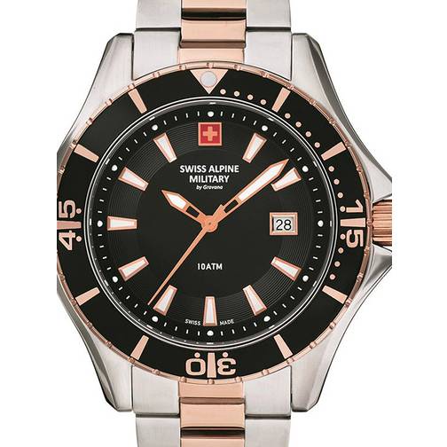 Swiss alpine military 7040. 1157sam herrenuhr swiss alpine military 7040.1157sam herrenuhr