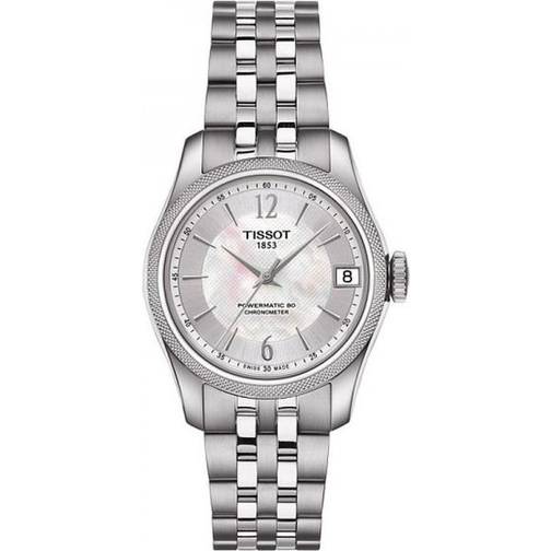Tissot ballade powermatic 80 (t108. 208. 11. 117. 00) tissot ballade powermatic 80 (t108.208.11.117.00)