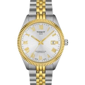 Tissot Ballade Powermatic 80 COSC 39mm Analogt
