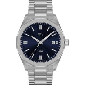 Tissot PRC 100 Solar Quartz 39mm T1514221104100