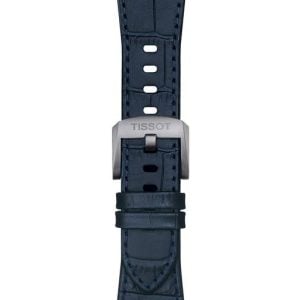 Tissot PRX 12 mm Läderarmband T852047701