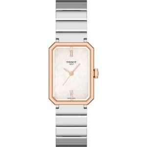 Tissot SRV 30mm T1601102111300 Quartz Safirglas