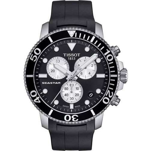 tissot seastar 1000 dykarklocka