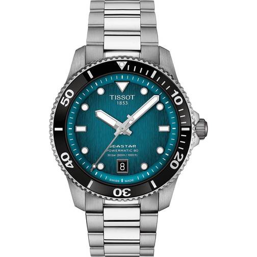 Tissot seastar 1000 powermatic 80 dykarklocka tissot seastar 1000 powermatic 80 dykarklocka