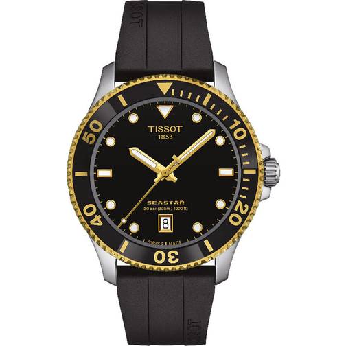 Tissot seastar (t120. 410. 27. 051. 00) tissot seastar (t120.410.27.051.00)