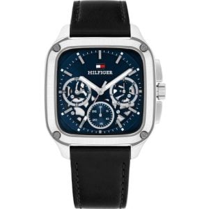 Tommy Hilfiger 1710756 Quartz Mineralglas Blå
