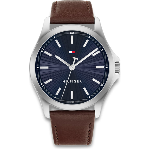 Tommy hilfiger bruce quartz herrklocka 43 mm tommy hilfiger bruce quartz herrklocka 43 mm