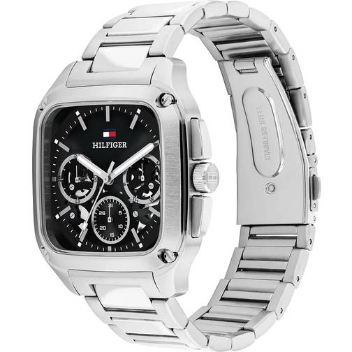 Tommy hilfiger herald skeleton 1710758 quartz mineralglas tommy hilfiger herald skeleton 1710758 quartz mineralglas