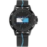 tommy hilfiger herrklocka 1791999 45 mm