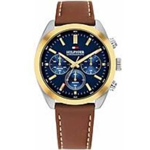 Tommy Hilfiger Hudson 1710720 Blå Quartz Herrklocka