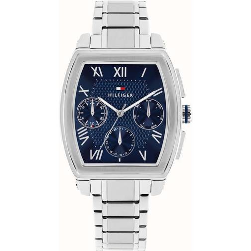 Tommy hilfiger oxford 1710763 quartz chain link strap watch tommy hilfiger oxford 1710763 quartz chain link strap watch