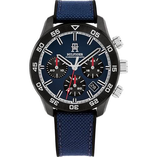 Tommy hilfiger th85 carbon 1792183 41 mm analogt quartz herrklocka tommy hilfiger th85 carbon 1792183 41 mm analogt quartz herrklocka