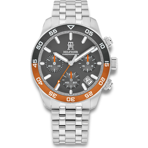 Tommy hilfiger th85 chrono quartz quartz herrklocka tommy hilfiger th85 chrono quartz quartz herrklocka