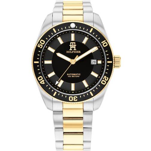Tommy hilfiger th85 1710552 automatic watch tommy hilfiger th85 1710552 automatic watch