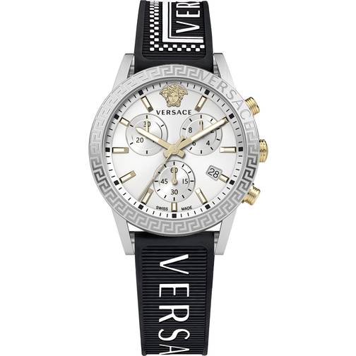 Versace damklocka vekb001-22 ø 40 mm versace damklocka vekb001-22 ø 40 mm