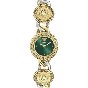 Versace La Greca Stud Icon VE0Q00125 Quartz 28 mm
