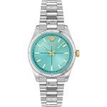 versace millenyium lady quartz 32 mm analogt watch