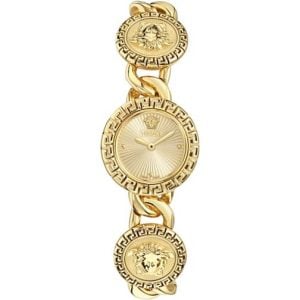 Versace Stud Icon VE0Q00425 Analogt Watch 28 mm