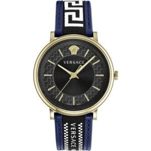 Versace V-Circle VE5A01521 - Blue/Gold/Black