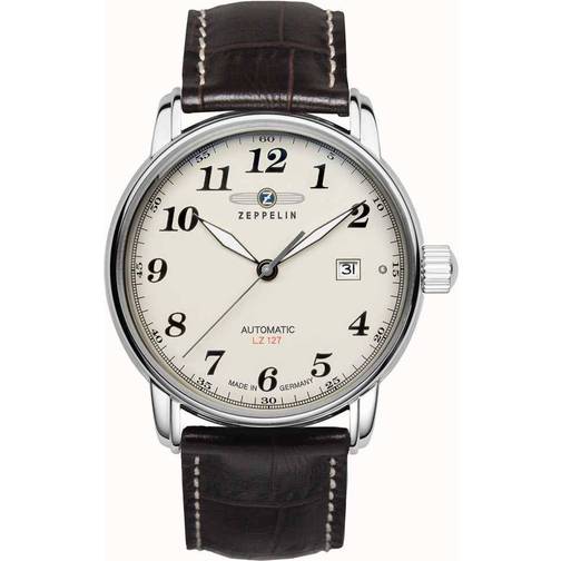 Zeppelin automatic (7656-5) zeppelin automatic (7656-5)