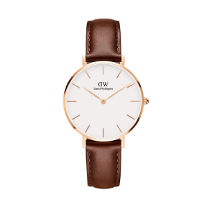 Rose Gold 28mm Watch Petite St Mawes