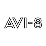 avi 8 watch logo