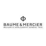 baume mercier watch logo