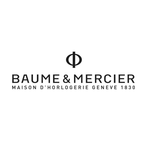 baume & mercier logotyp