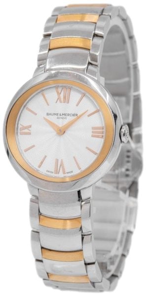 Baume & Mercier Damklocka M0A10159 Promesse