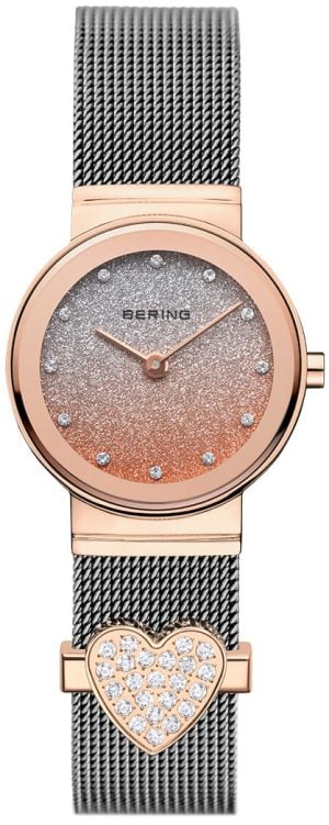 Bering Damklocka 10126-0663-GWP Classic Flerfärgad/Roséguldstonat