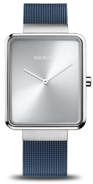 Bering Herrklocka 14533-300 Classic Silverfärgad/Stål Ø33 mm