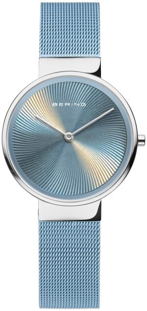 Bering Damklocka 19031-308 Classic Blå/Stål Ø31 mm