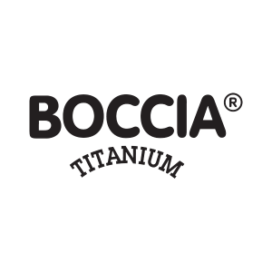 Boccia Titanium logotyp
