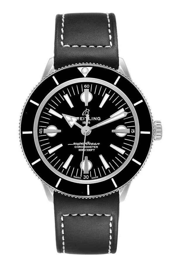 breitling superocean dykarklocka